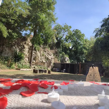 Luxe tent Bulles D'auvergne *