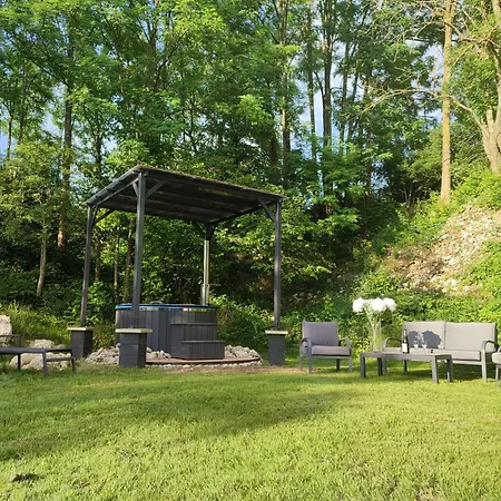 Luxe tent Bulles D'auvergne Cesset