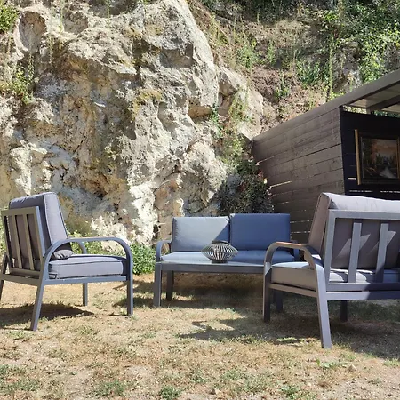 Bulles D'auvergne Luxe tent *